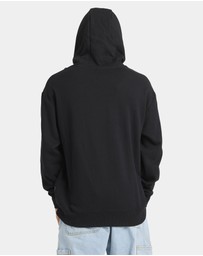 Quiksilver - Mens Omni Logo Pullover Hoodie