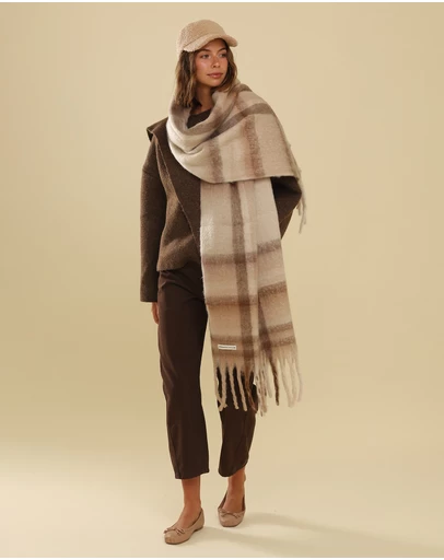 Morgan & Taylor - Jessica Scarf