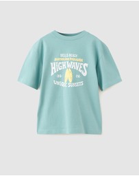 M.N.G - Caliplus T-Shirt - Teens