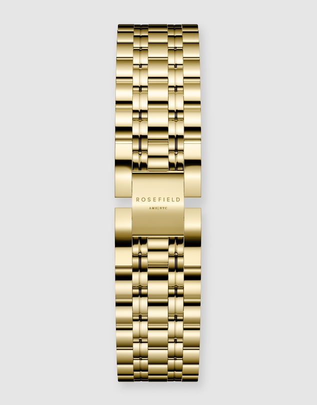 Rosefield - The Octagon - Gold Tone