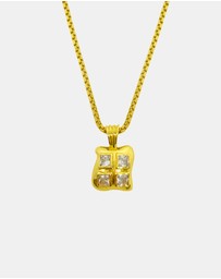 Mountain & Moon - ADDISON Necklace