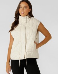 Lorna Jane - Adventure Quilted Vest