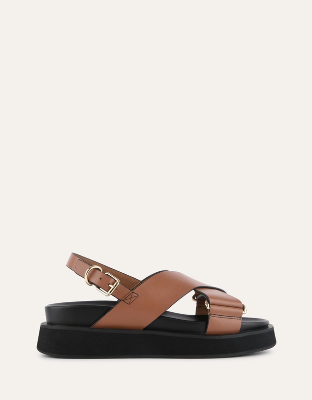 Jo Mercer - Marley Flat Sandals