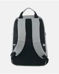 Pierre Cardin - Pierre Cardin Travel & Business Backpack with Built-in USB Port