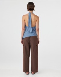 Arcaa - Alessia Halter Top