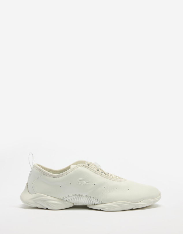 Lacoste - Tennis Ballerina Low Pro Leather Sneakers - Women's