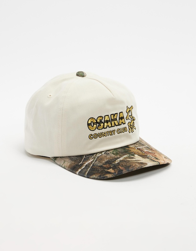 Birds of Condor - Oskaka Camo Snapback Realtree