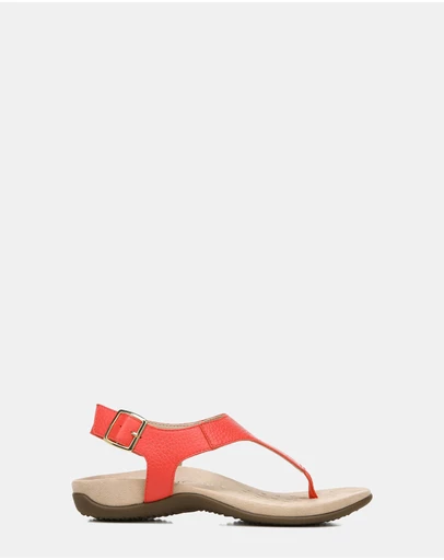 Vionic - Terra Sandal - Poppy