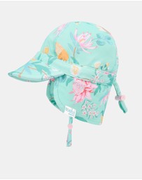 Toshi - Swim Flap Cap Paradise
