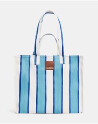 EAU BAGS - Marché Tote Bag