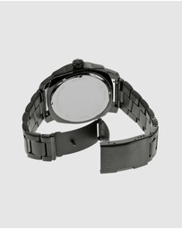 Fossil - Fossil Machine Grey Watch FS5970
