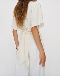 Reformation - Avery Knit Top
