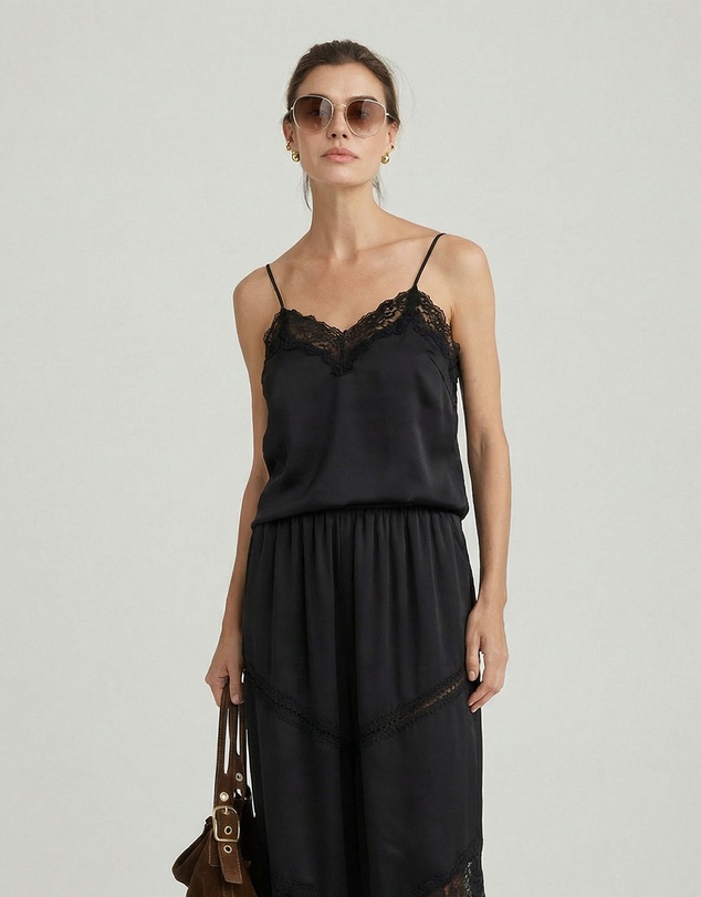 Mattir - Baxter Lace Cami