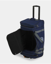 Billabong - Mens Destination Wheelie 85L Luggage Roller