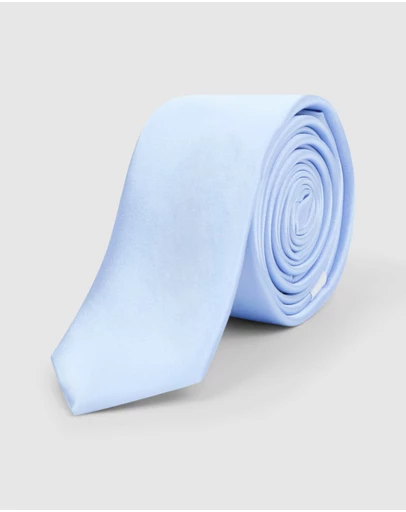 yd. - Thera Plain 5 Cm Tie