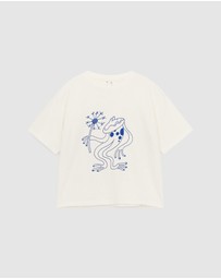 ARKET - Oversized T-Shirt - Babies-Teens