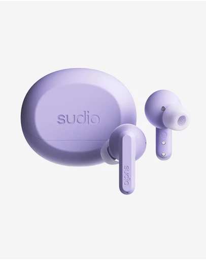Sudio - A3 Pro - True Wireless Bluetooth 5.4 Headphones/Earbuds, Active Noise Cancelling