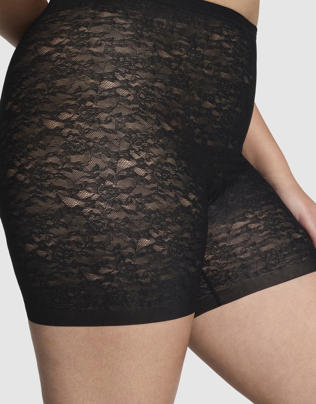 Spanx - Spanxsupersmooth Day To Date Night-Girlshort