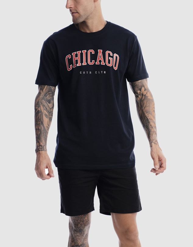Counter Culture - Chicago Tee