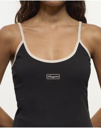 Laagam - Memfis Strap Tank Top