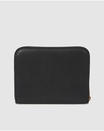 Karl Lagerfeld - K/Autograph Medium Zip Wallet
