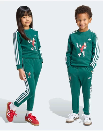 adidas Originals - adidas x Disney Crew Set - Kids-Teens