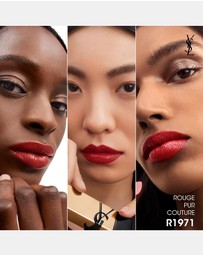 Yves Saint Laurent - Rouge Pur Couture