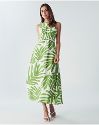 Willa - Revival Midi Dress