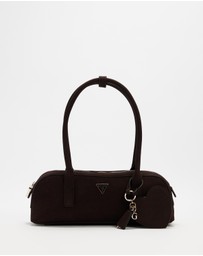 GUESS - Isobel Small Shoulder Satchel