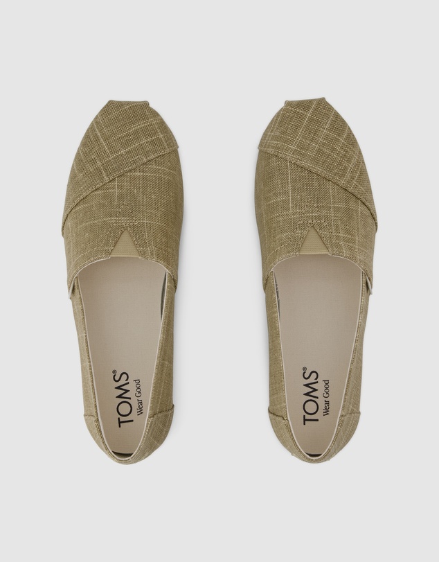 TOMS - Alpargata Classic - Women's