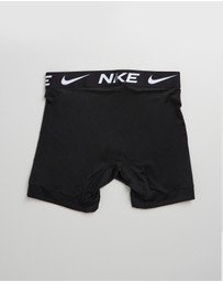 Nike - Essential Microfibre Boxer Briefs - 3-Pack