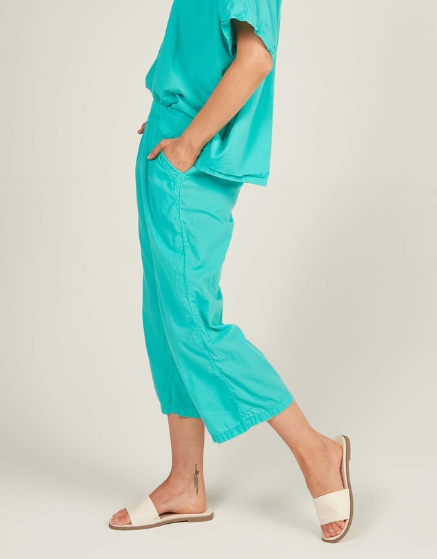 Primness - Holiday Cropped Pant
