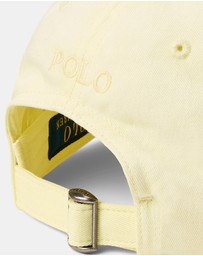 Polo Ralph Lauren - Logo-Embroidered Twill Ball Cap