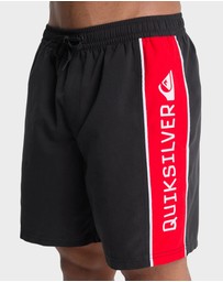 Quiksilver - Mens Everyday Clicker 17
