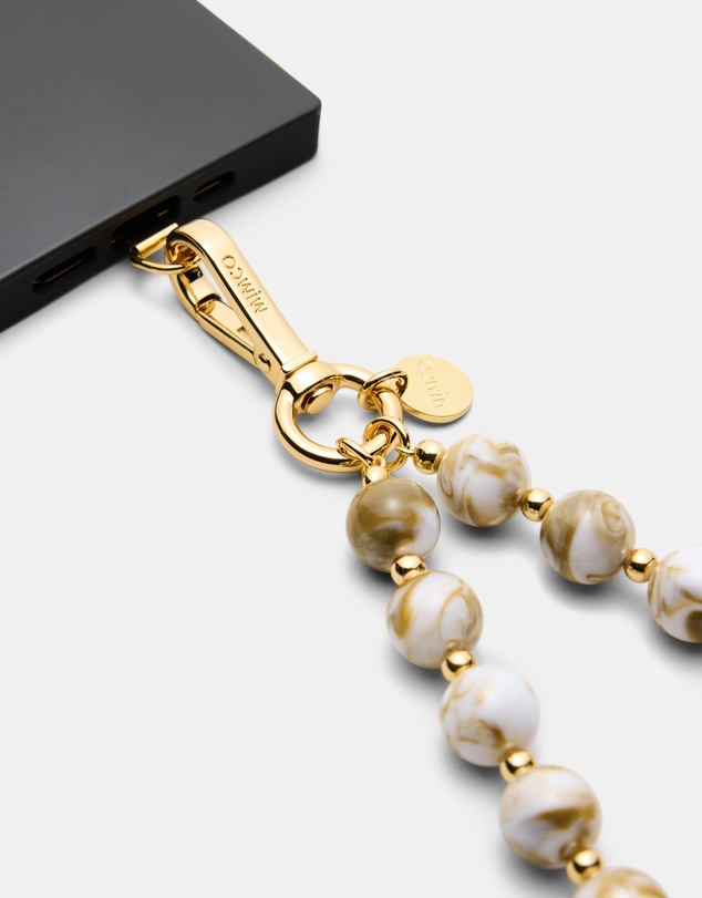 MIMCO - Lady M Phone Wrist Strap