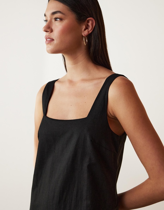 Atmos&Here - Riley Shift Mini Dress