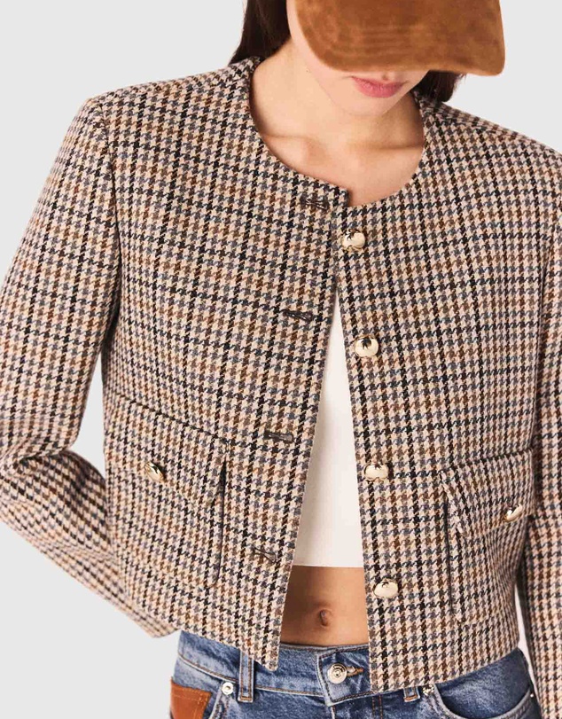 Maje - Vifanero Blazer
