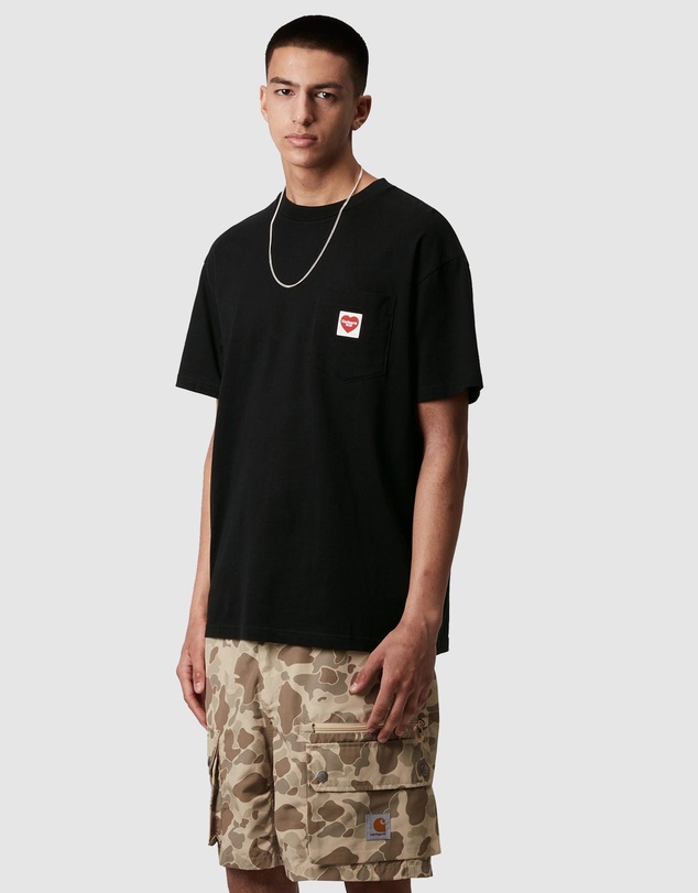 Carhartt WIP - SS Pocket Heart T-Shirt
