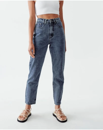 Calli - Luna Relaxed Jeans