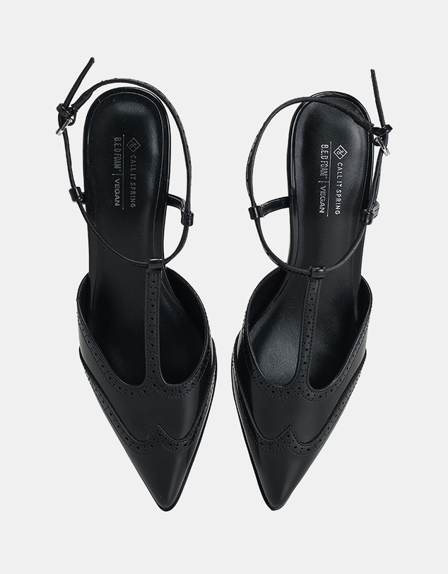 Call It Spring - Taliia Heels
