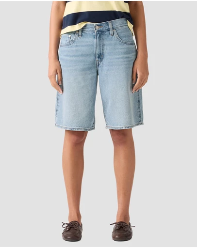 Levi's - Baggy Dad Jorts