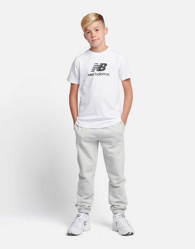New Balance - French Terry Small Logo Jogger