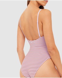 The Upside - Miami Flow Scoop One-Piece