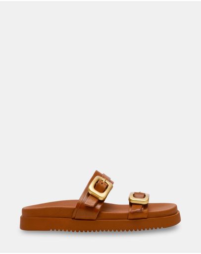 MARGEY COGNAC LEATHER