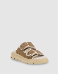 Nude Footwear - Frankie