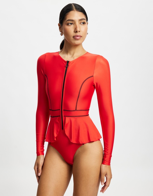 Duskii - Elle Long Sleeve Suit