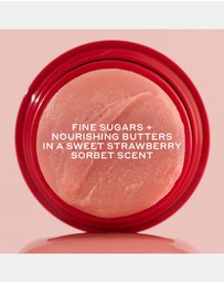 Ole Henriksen - Pout Preserve Sugar Melt Lip Scrub, Strawberry Sorbet
