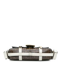 Pre-Loved by Azura Reborn - Pre-Loved fendi FF Monogram Messenger Bag