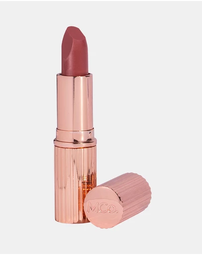 MCoBeauty - Creme Matte Luxe Lipstick - Cheeky Chat