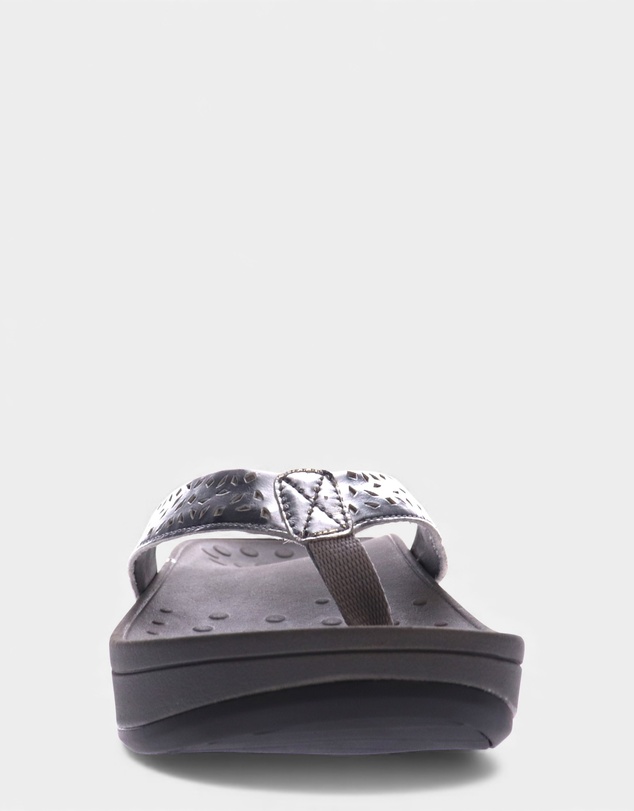 Vionic - Zuma Platform Sandal - Silver